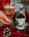 Winter Forest Simple Syrup
