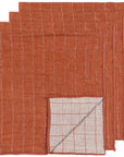 Cinnamon Stick Double Weave Napkins Set of 4