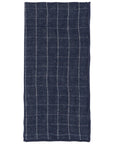 Midnight Double Weave Napkins Set of 4