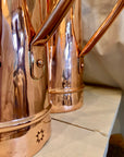 Hand Forged Copper Pitcher