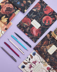 Summer Greens Notebook