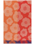 Poppy Jacquard Dishtowel