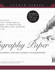 Studio Series Calligraphy Paper Pad