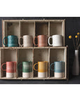 Jade Etch Mug