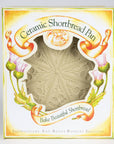 Shortbread Pans: Norwegian Woods