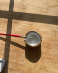 Hybrid Paint Brush Rest and Mixing Dish -Handmade Art Supply