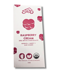Raspberry Cream White Chocolate