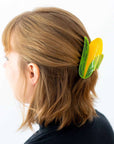 Large Corn Hair Claw Clip