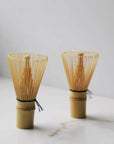 Japanese Style Chasen Bamboo Matcha Whisk: Medium