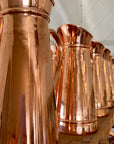 Hand Forged Copper Pitcher