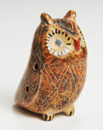 Folk Art Owl Ocarina