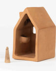 Matira Bari Terracotta Incense Holder