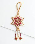 SUPER SALE! Star Ornament