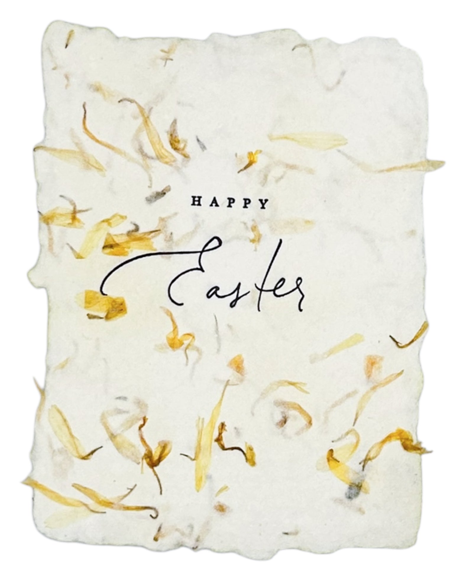 Happy Easter Note Card
