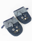 Little Kitty Oven Mitts