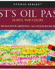 Studio Series Artist's Oil Pastels