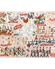 12 Days Of Christmas - 1,000 Piece Jigsaw Puzzle
