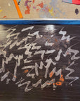 Mono Print Class - 5/3