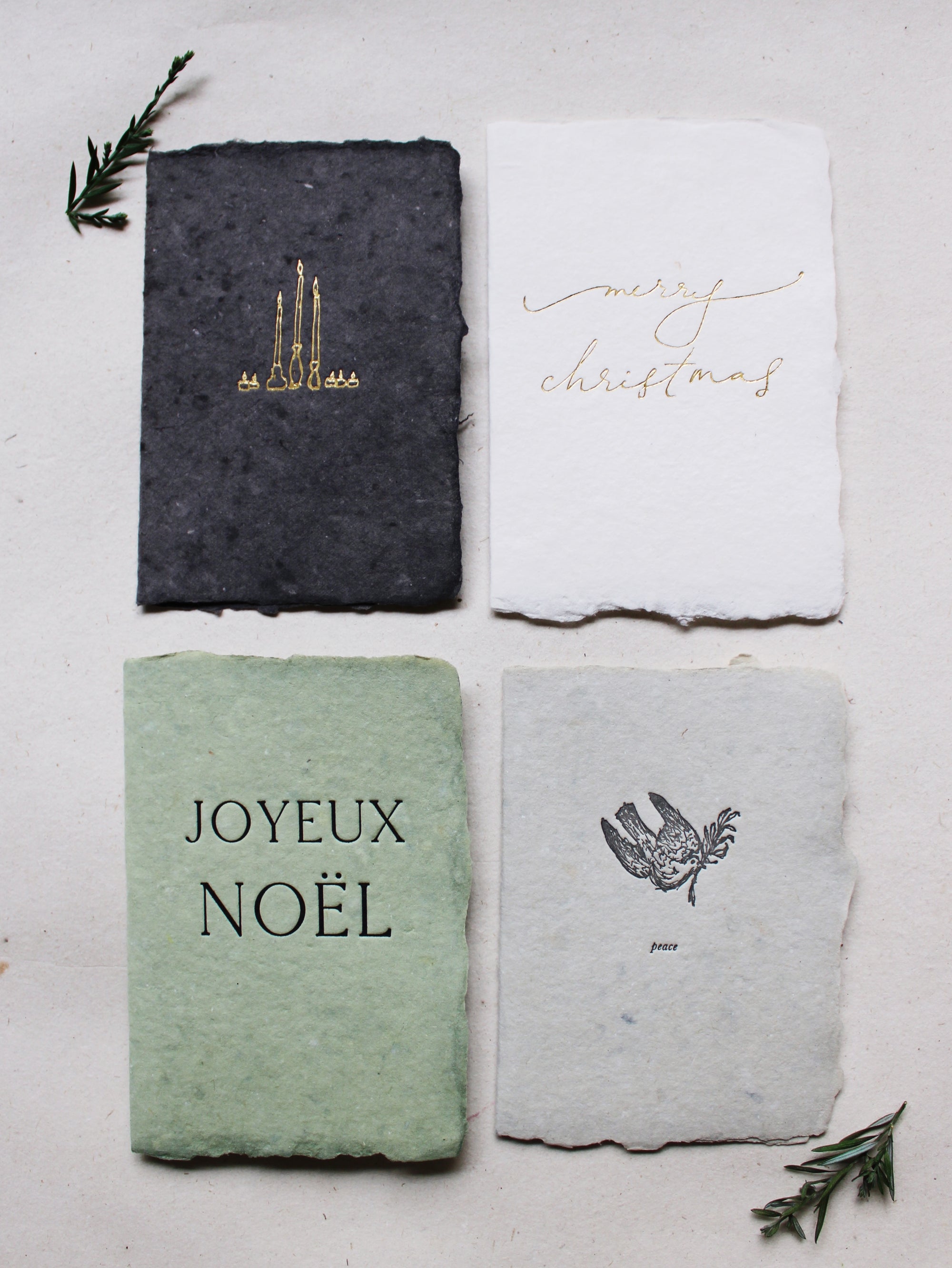 Holiday Cards - II (faire)