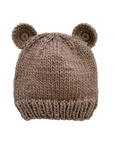 Baby Bear Hat - XS (3-6M)