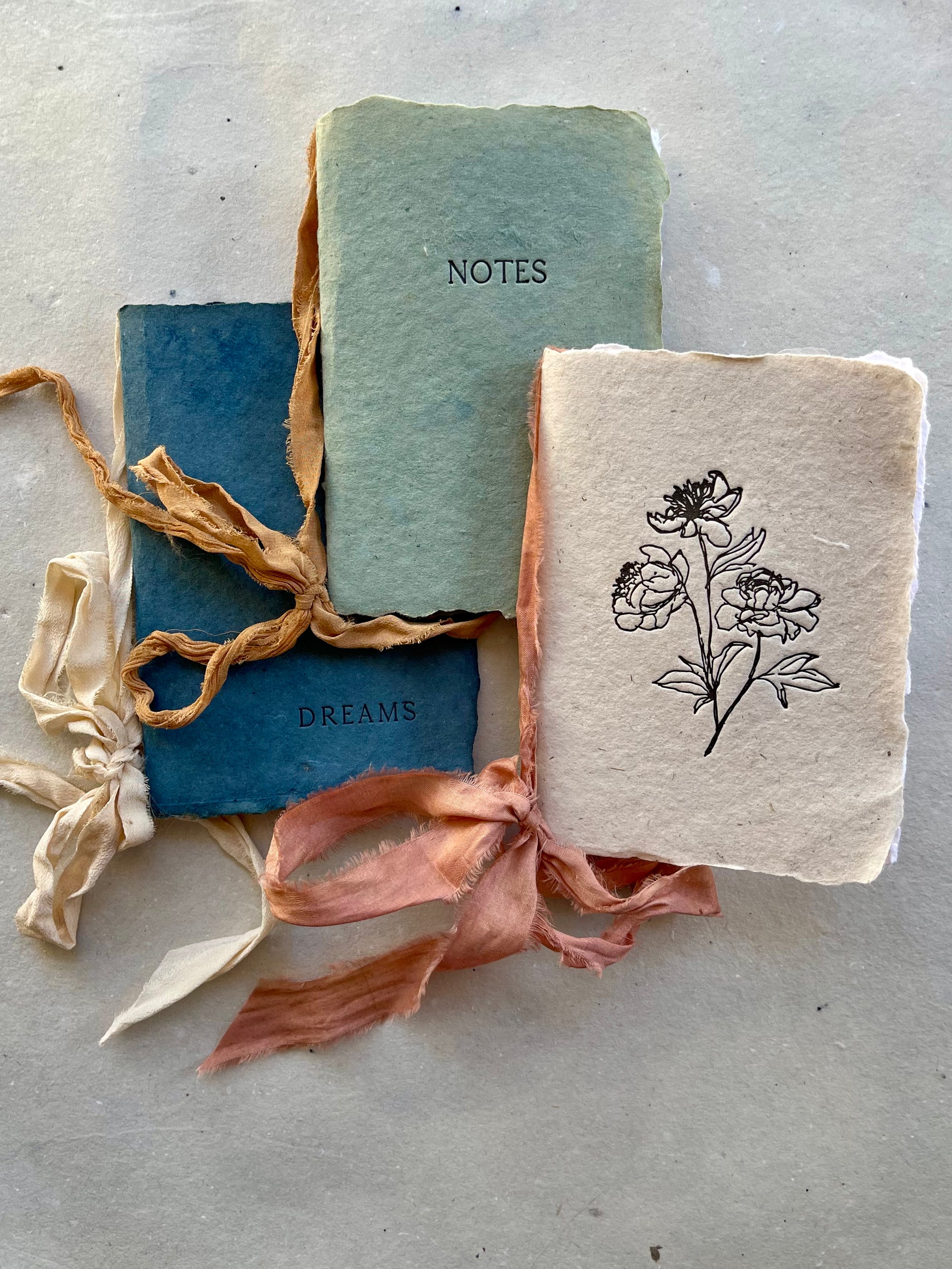 notebooks I