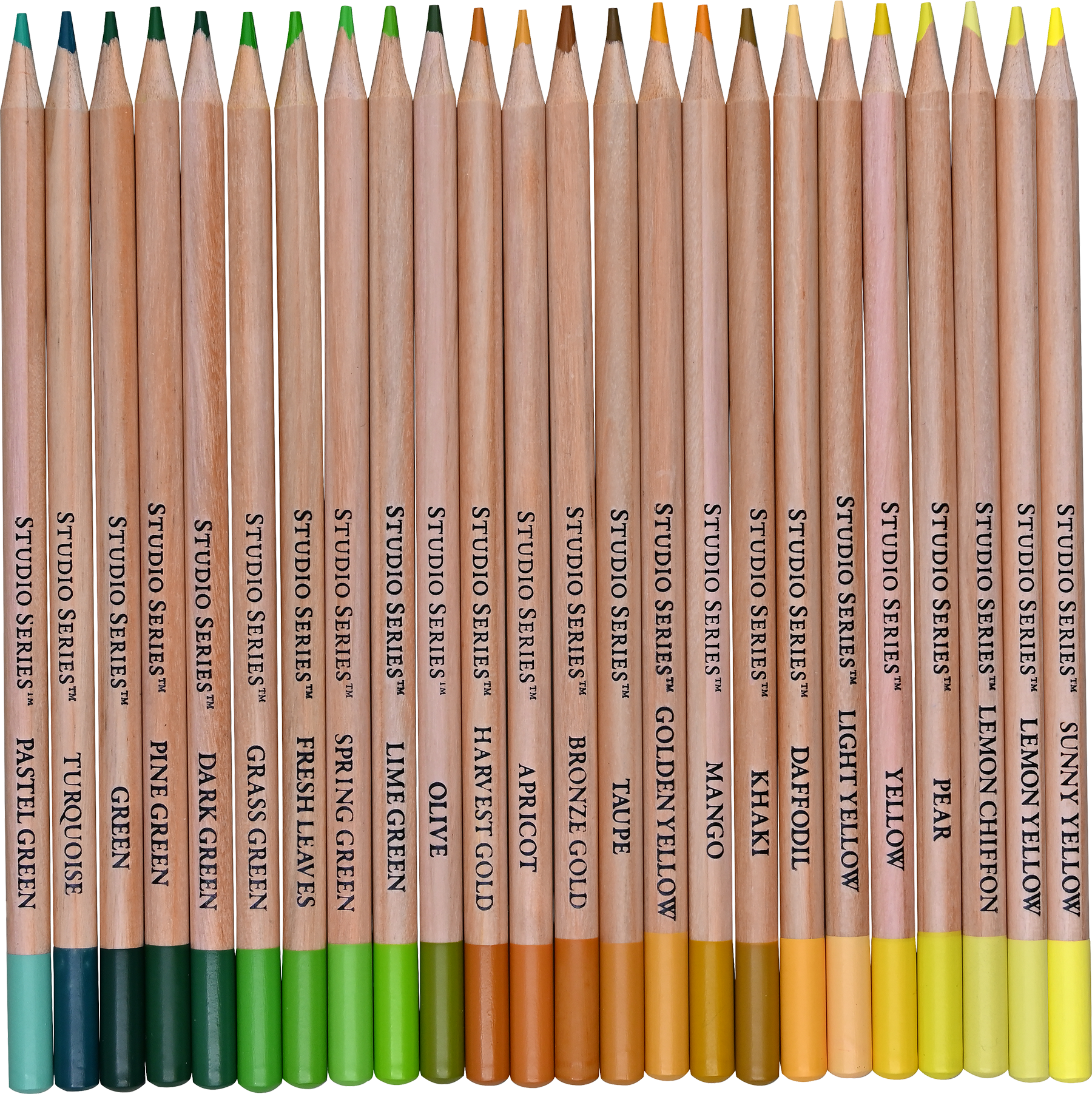 Studio Series Colored Pencils (Set of 72)