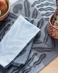 Danica Studio Entwine Woven Cotton Jacquard Napkins Set of 4