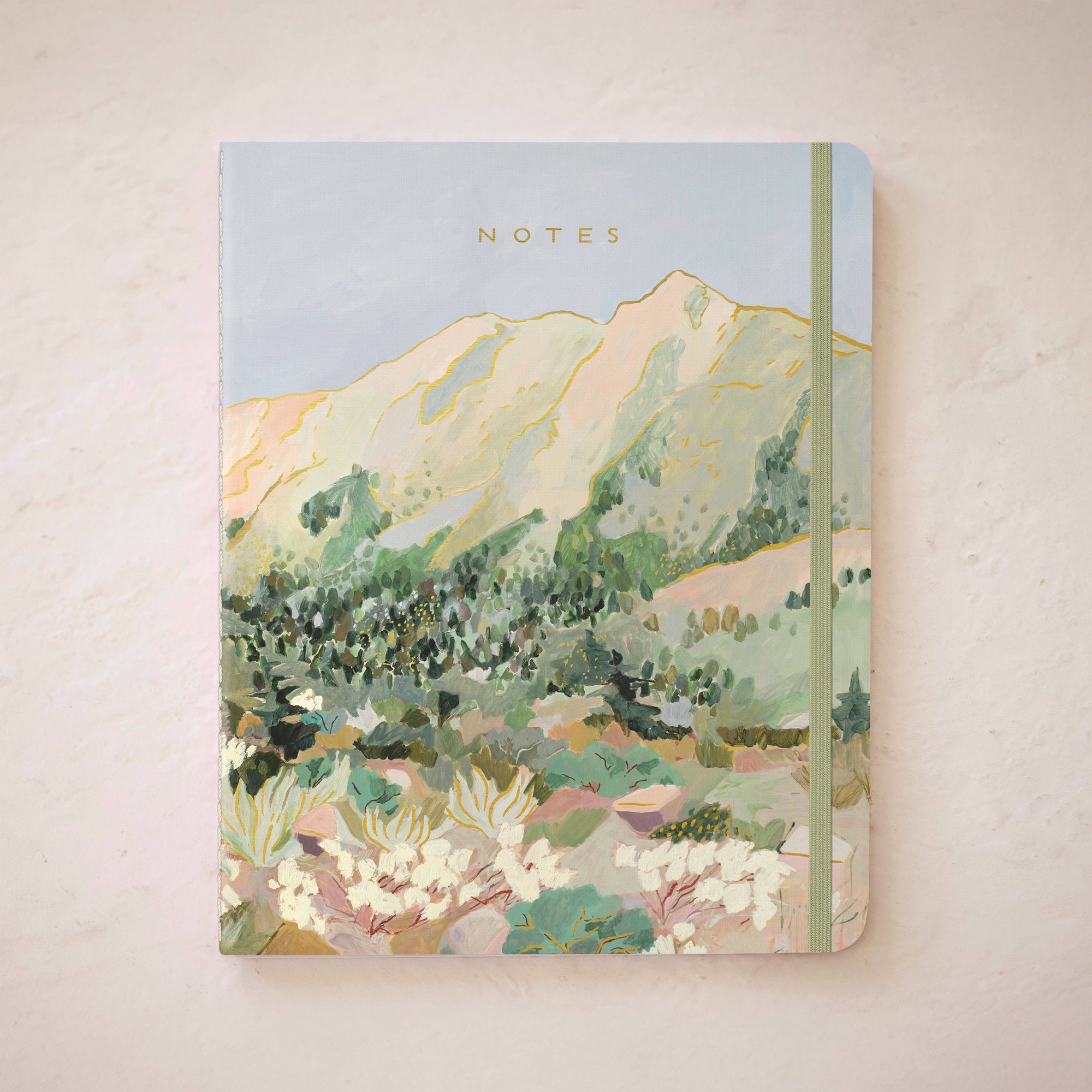 Desert Sunset Sewn Trio Notebook set