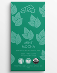 Mini Mint Mocha Chocolate Bar