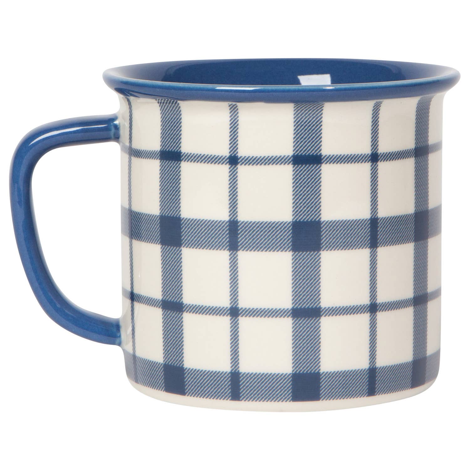 Plaid Heritage Mug