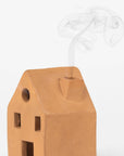 Matira Bari Terracotta Incense Holder