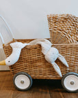 Birdie the Duck | Cuddle Cloth Lovey