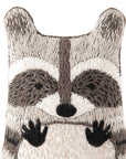 Raccoon - Embroidery Kit