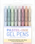 Pastel Gel Pens