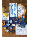 Aveiro Jacquard Dishtowel