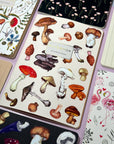 Mushrooms Notebook