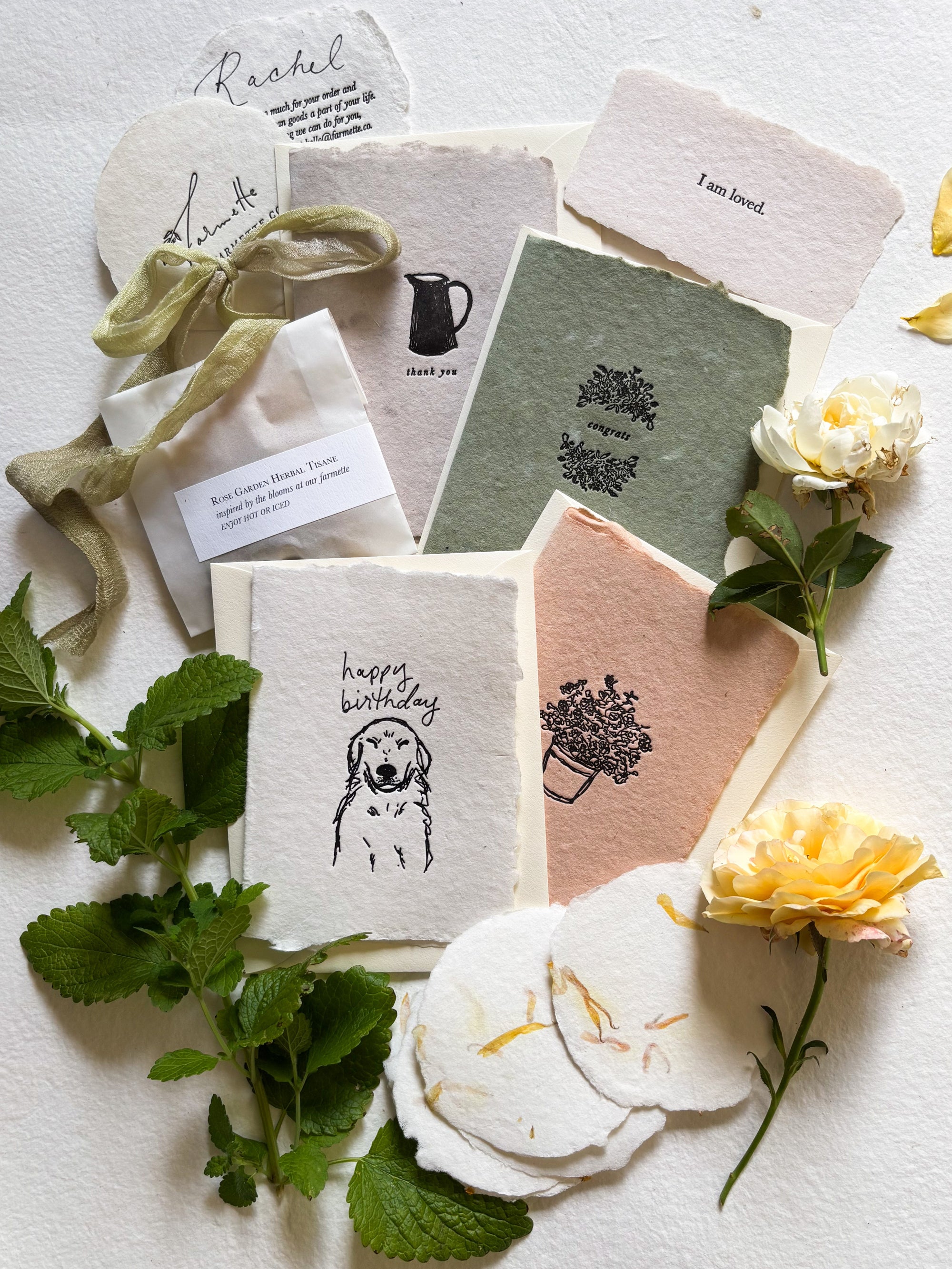 Monthly Artisan Card Subscription