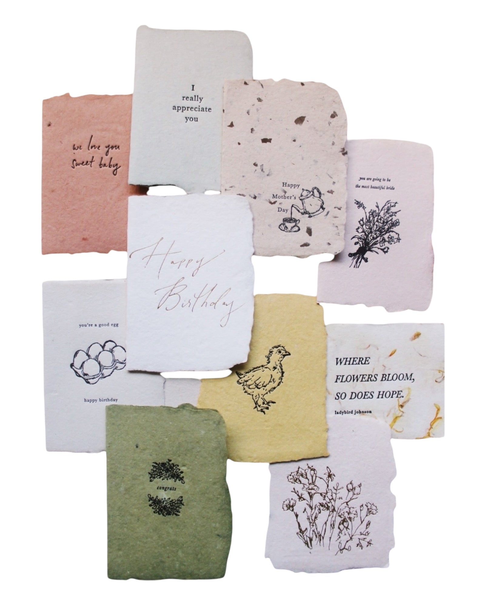 Spring Seasonal Bundle of 10: Volume II