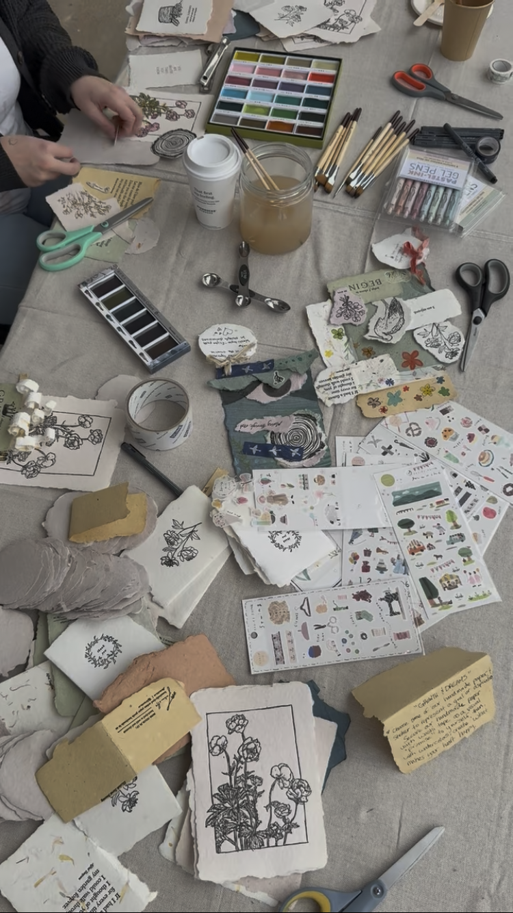 Creative Play - Drop In 4/26