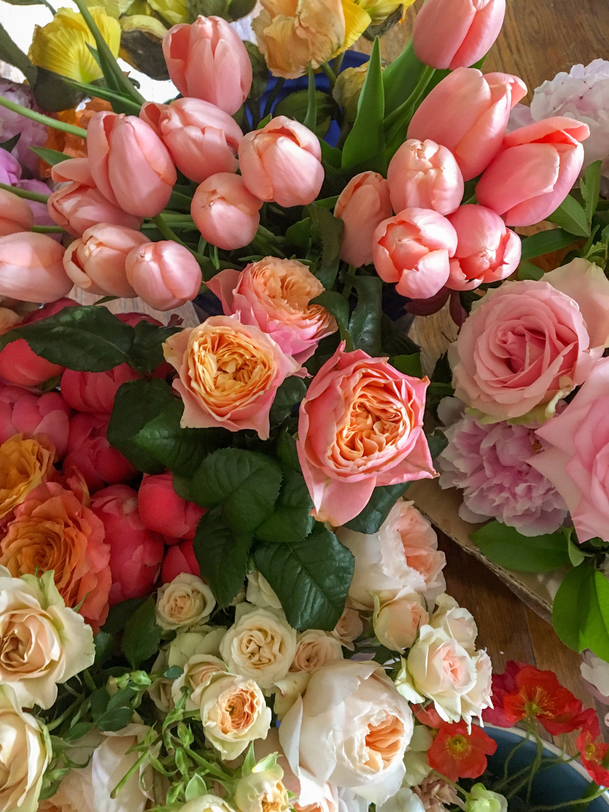 Spring Centerpiece Class 4/19