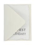 happiest birthday! card
