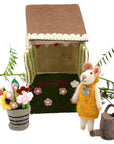 Marigold the Mouse - Felt Play Set