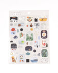 Sticker Sheet