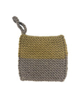 Wool Knit Pot-Holder