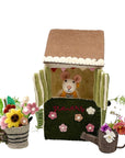 Marigold the Mouse - Felt Play Set
