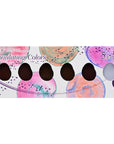 5 Color Japanese Granulated Paint Set