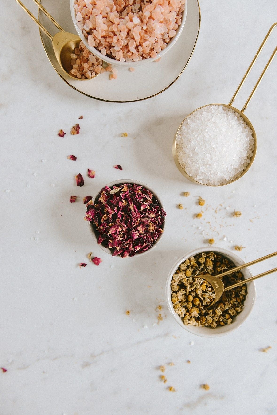 Holistic Bath Salts Class 5/24
