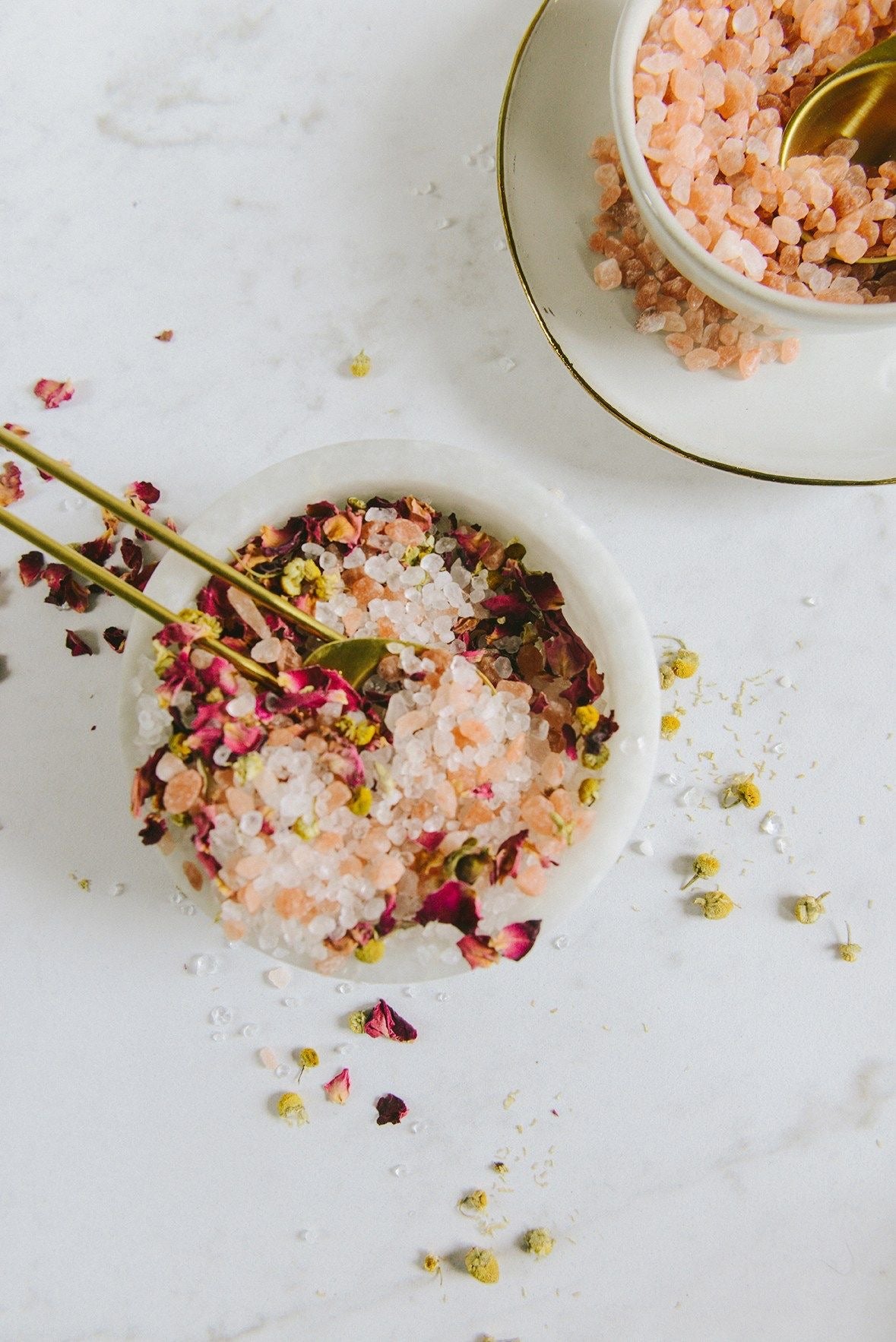 Holistic Bath Salts Class 5/24