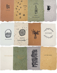 Autumn Cards Wooden Box Bundle