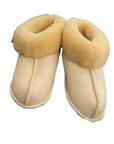 Sheared Sheepskin Slippers